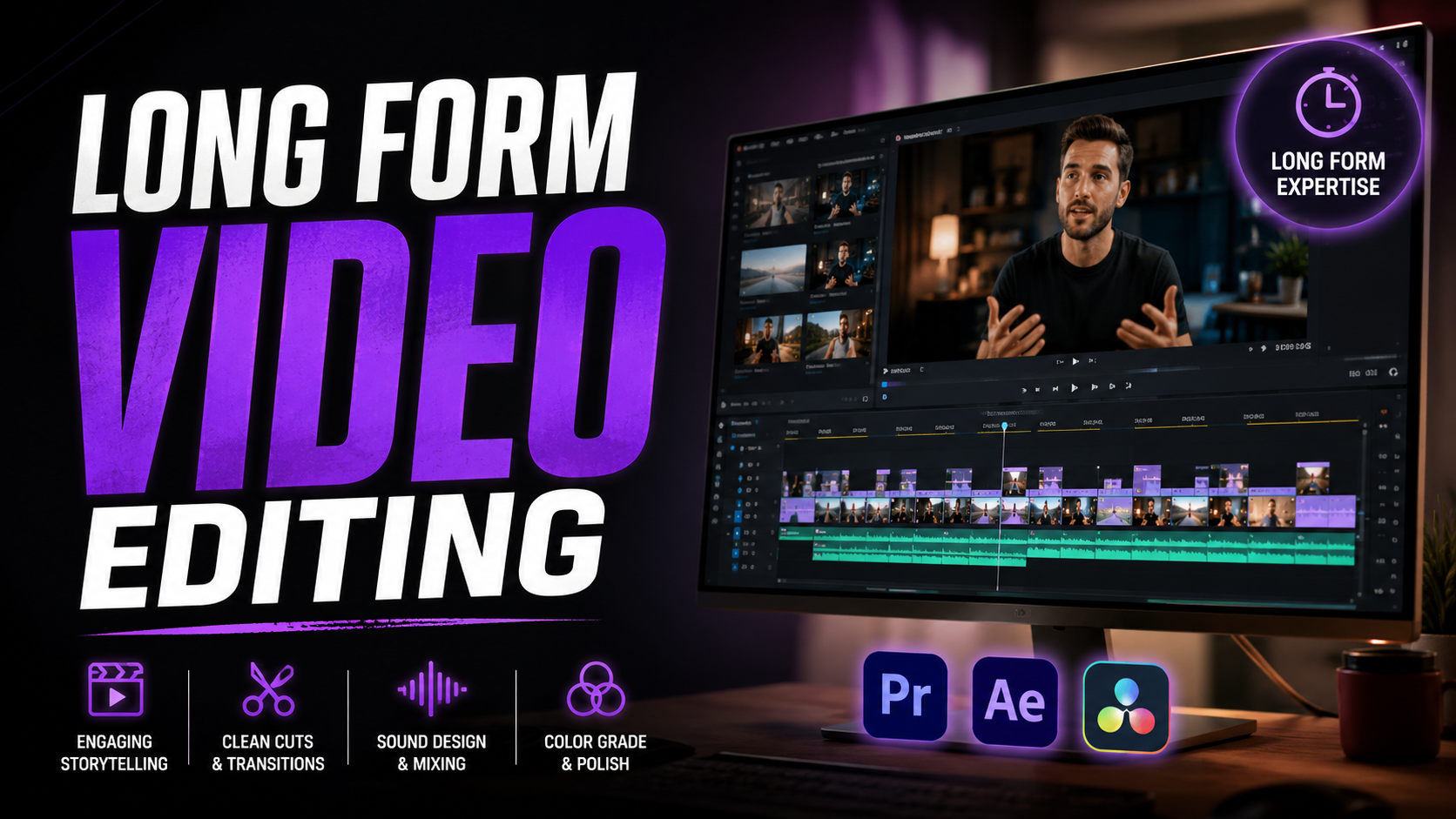 Long Form Videos